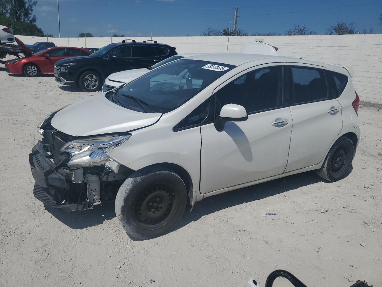 NISSAN VERSA NOTE 2014