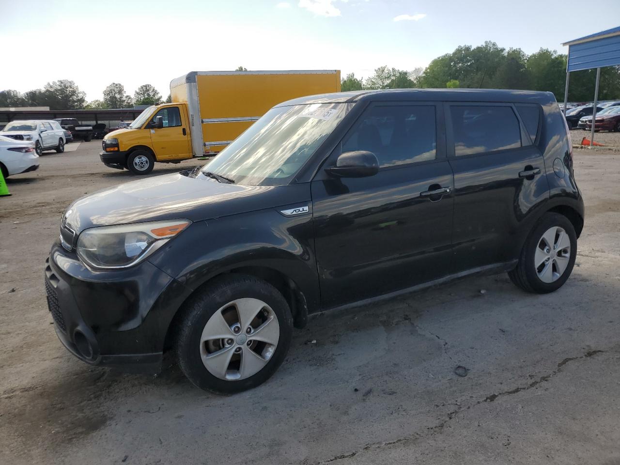 KIA SOUL 2016