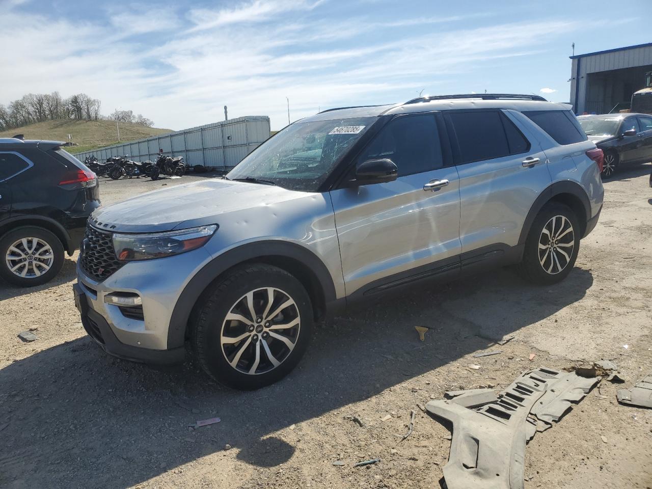 FORD EXPLORER S 2020