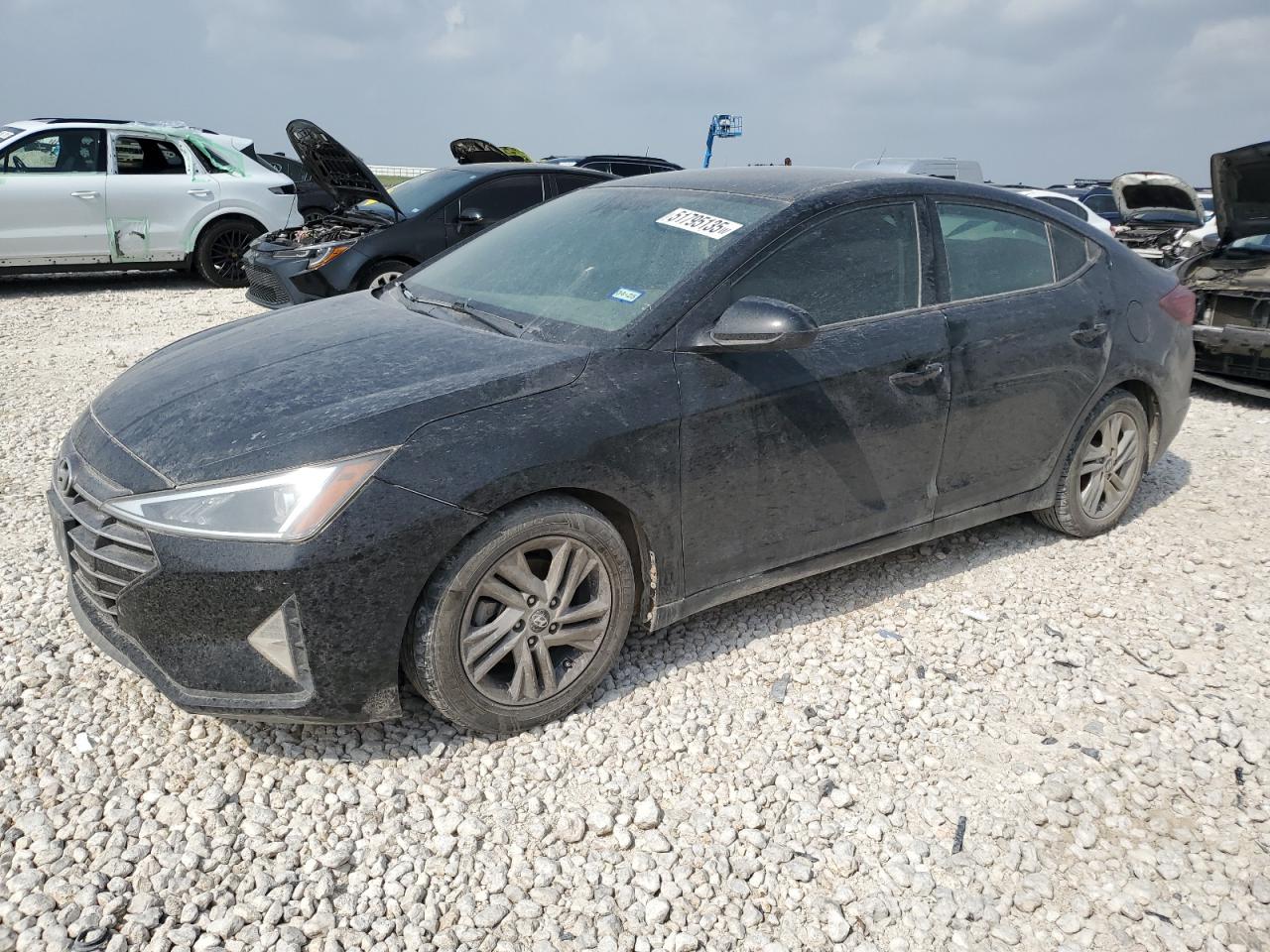 HYUNDAI ELANTRA SE 2019