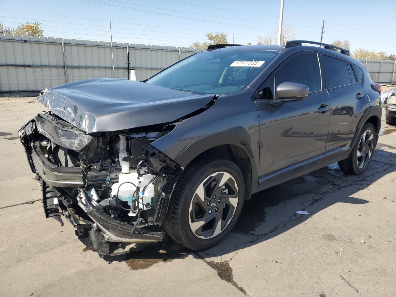 SUBARU CROSSTREK 2024