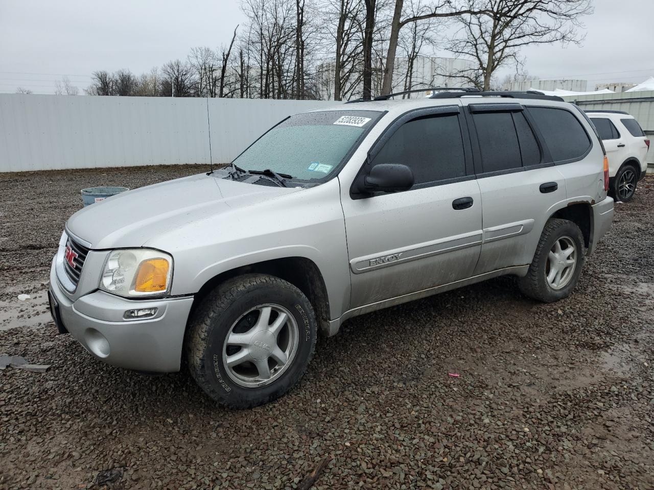 GMC ENVOY 2004