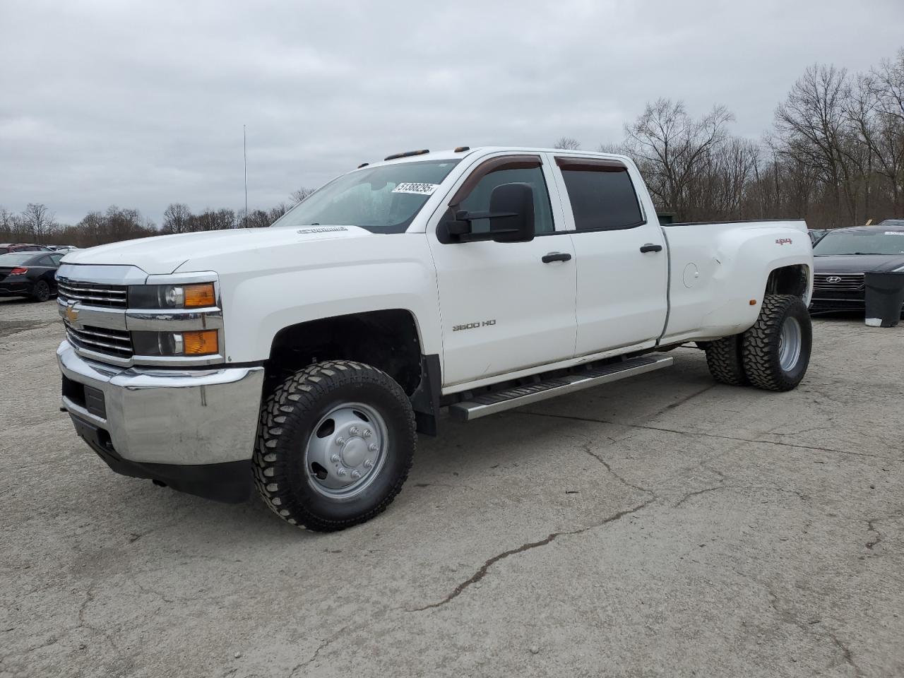 CHEVROLET SILVERADO 2015