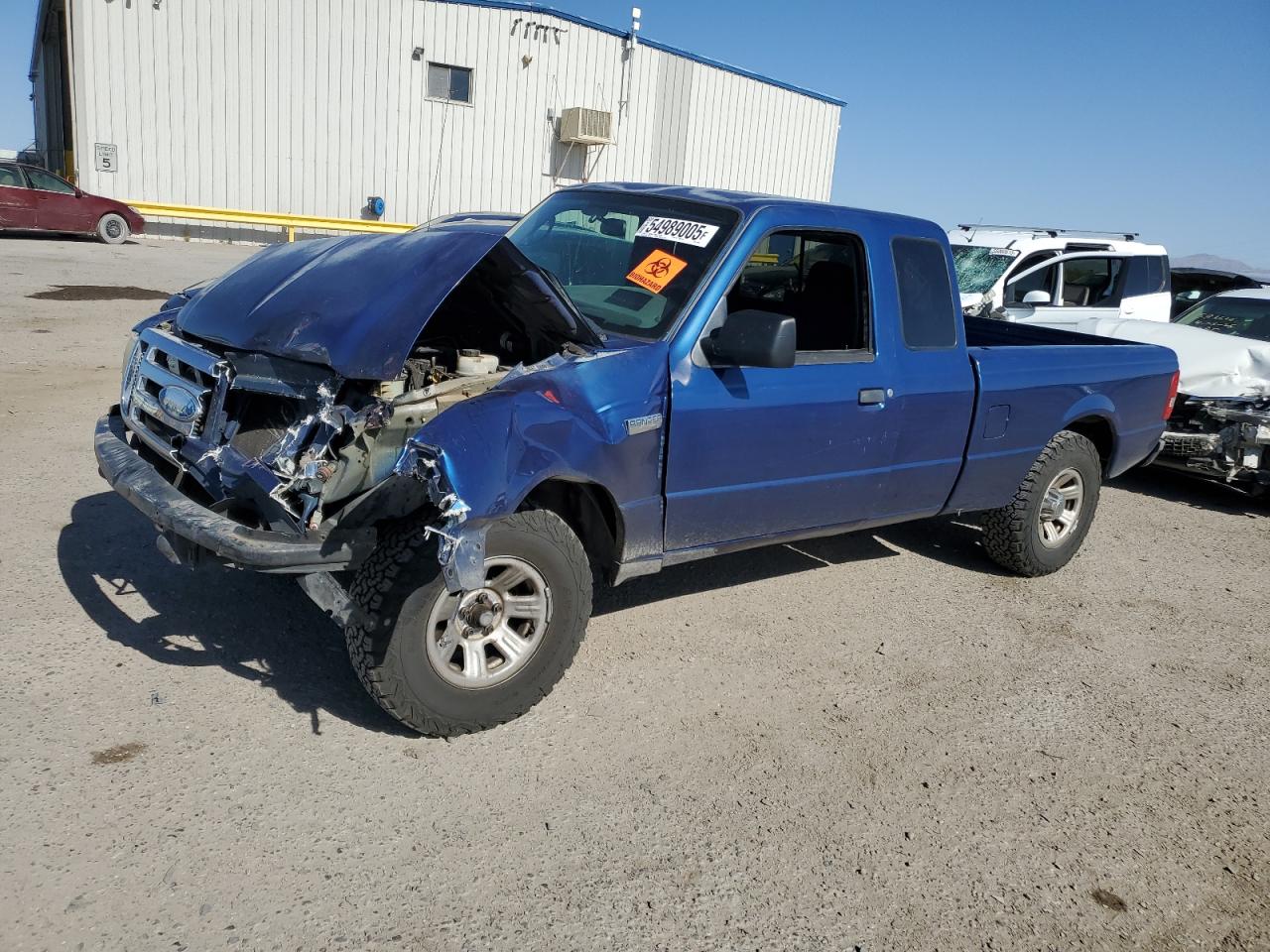 FORD RANGER SUP 2008
