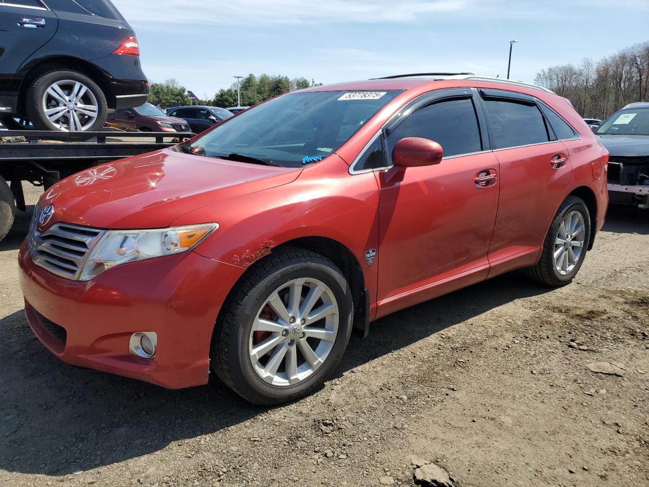 TOYOTA VENZA 2010