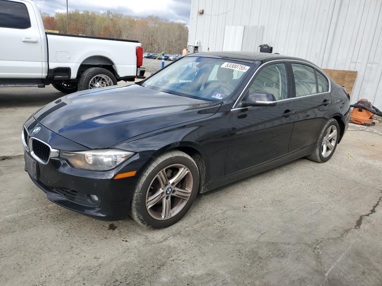 BMW 328 XI SUL 2015