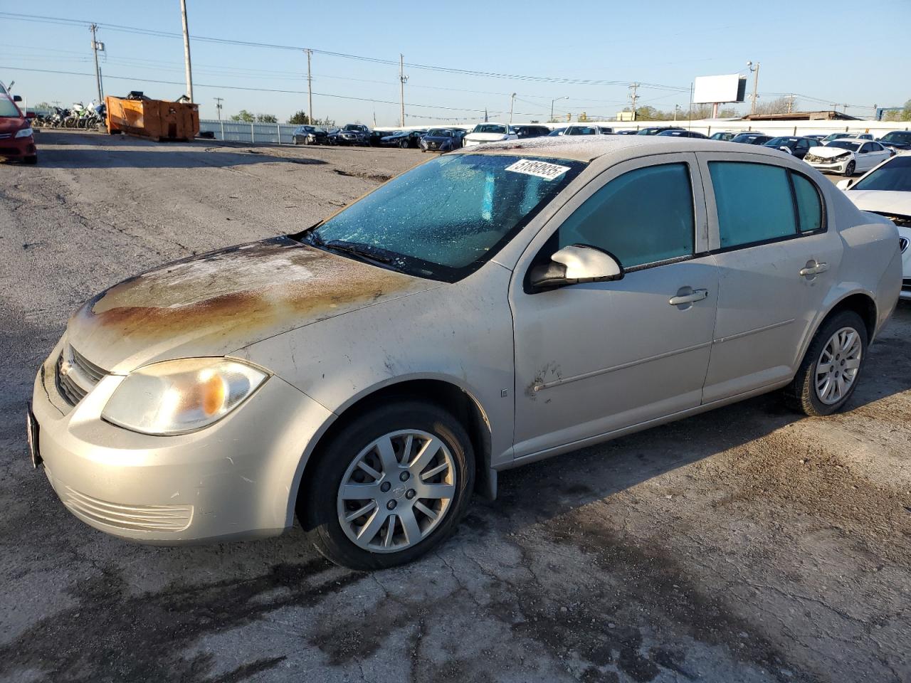 CHEVROLET COBALT LT 2009