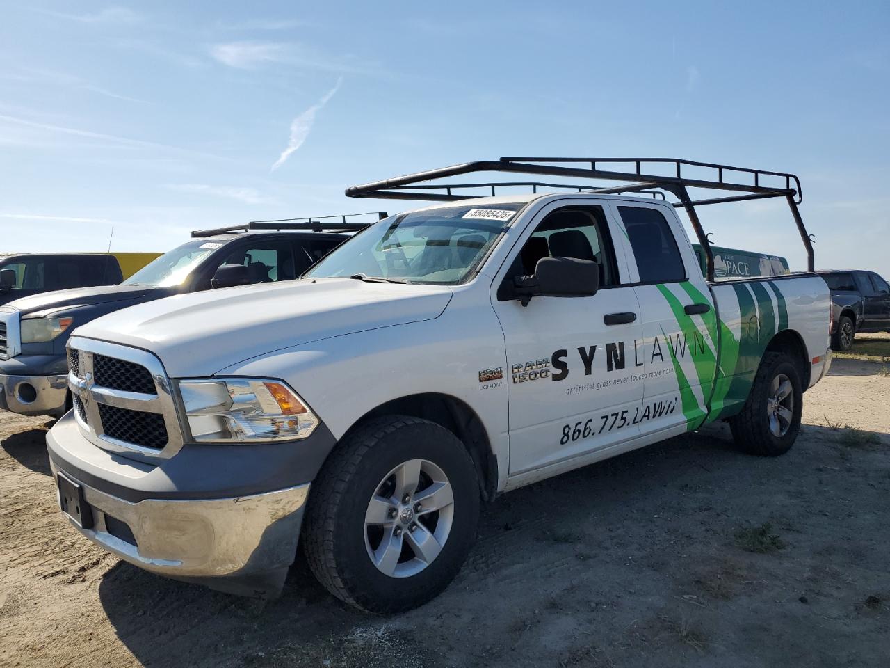 RAM 1500 ST 2015