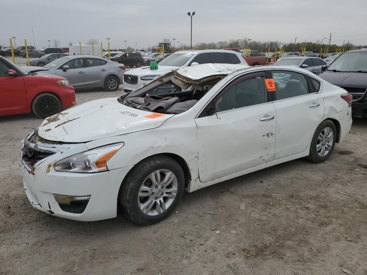 NISSAN ALTIMA 2.5 2015