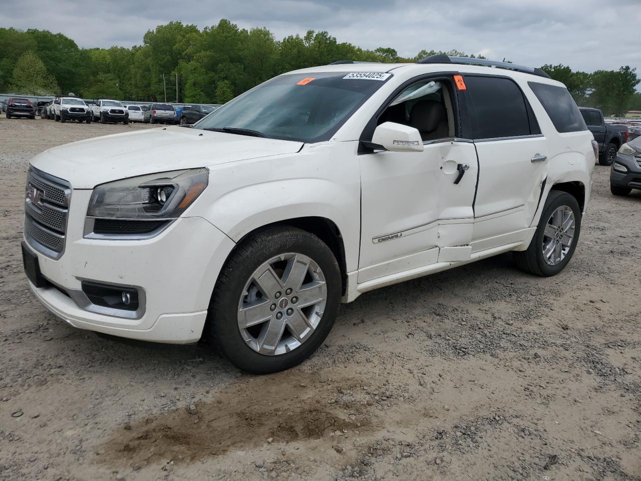 GMC ACADIA DENALI 2013