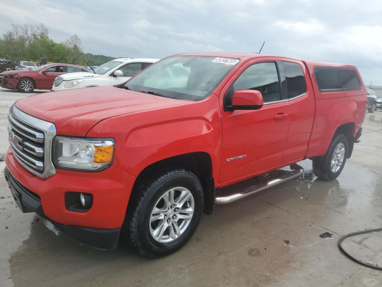 GMC CANYON SLE 2019