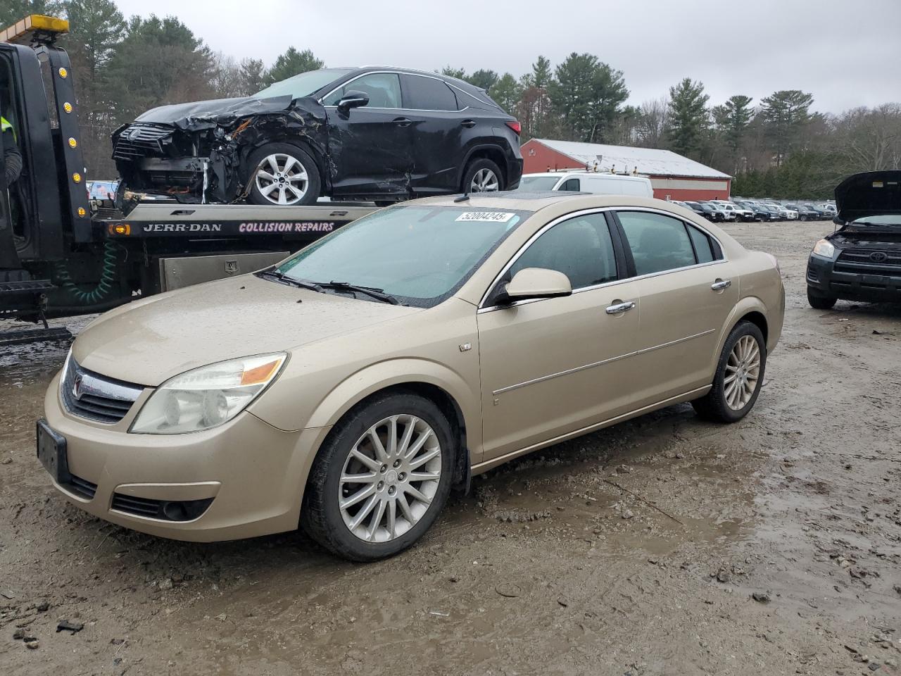 SATURN AURA XR 2007