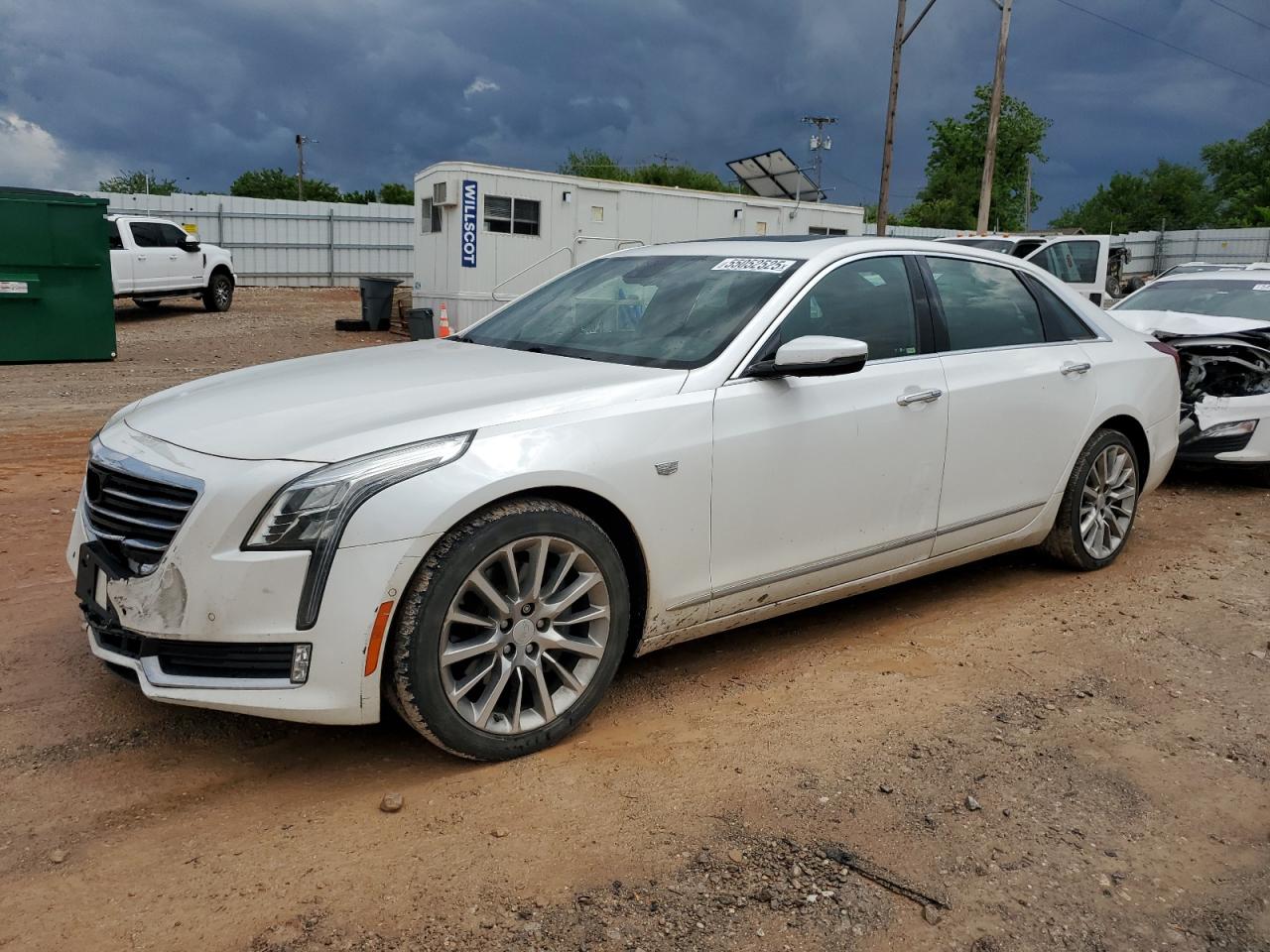 CADILLAC CT6 LUXURY 2017