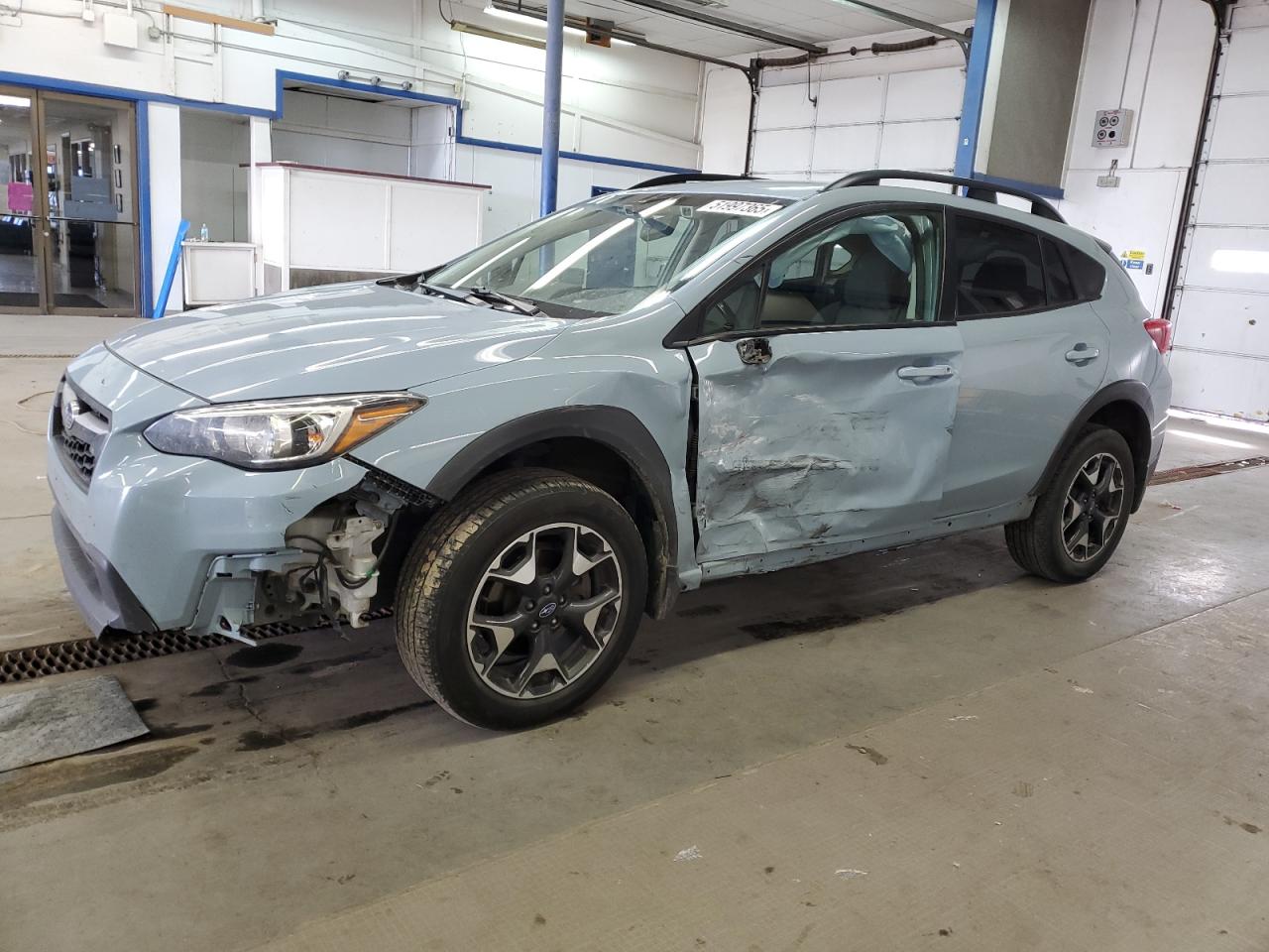 SUBARU CROSSTREK 2020