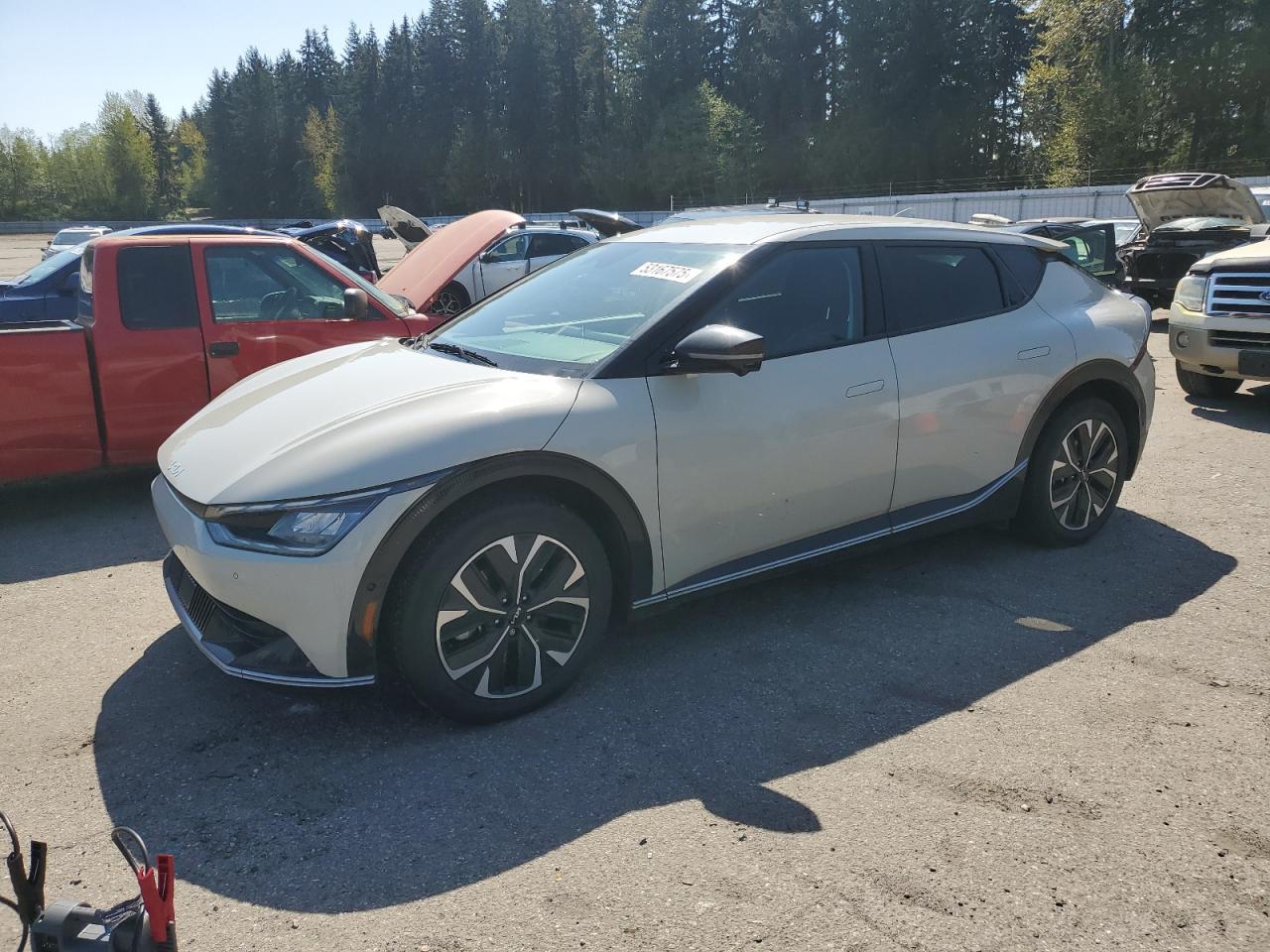 KIA EV6 LIGHT 2022