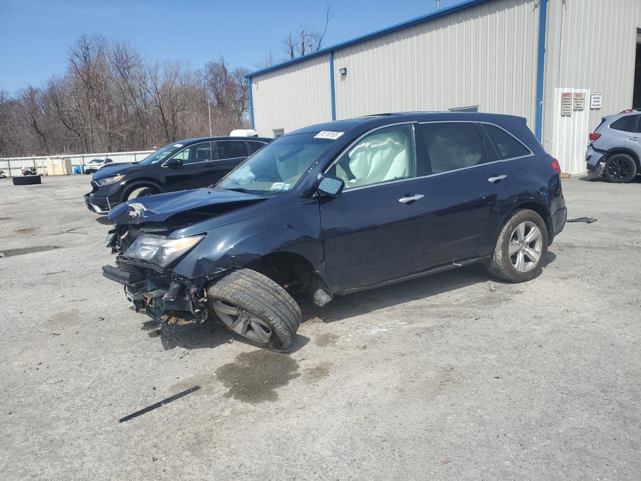 ACURA MDX 2011