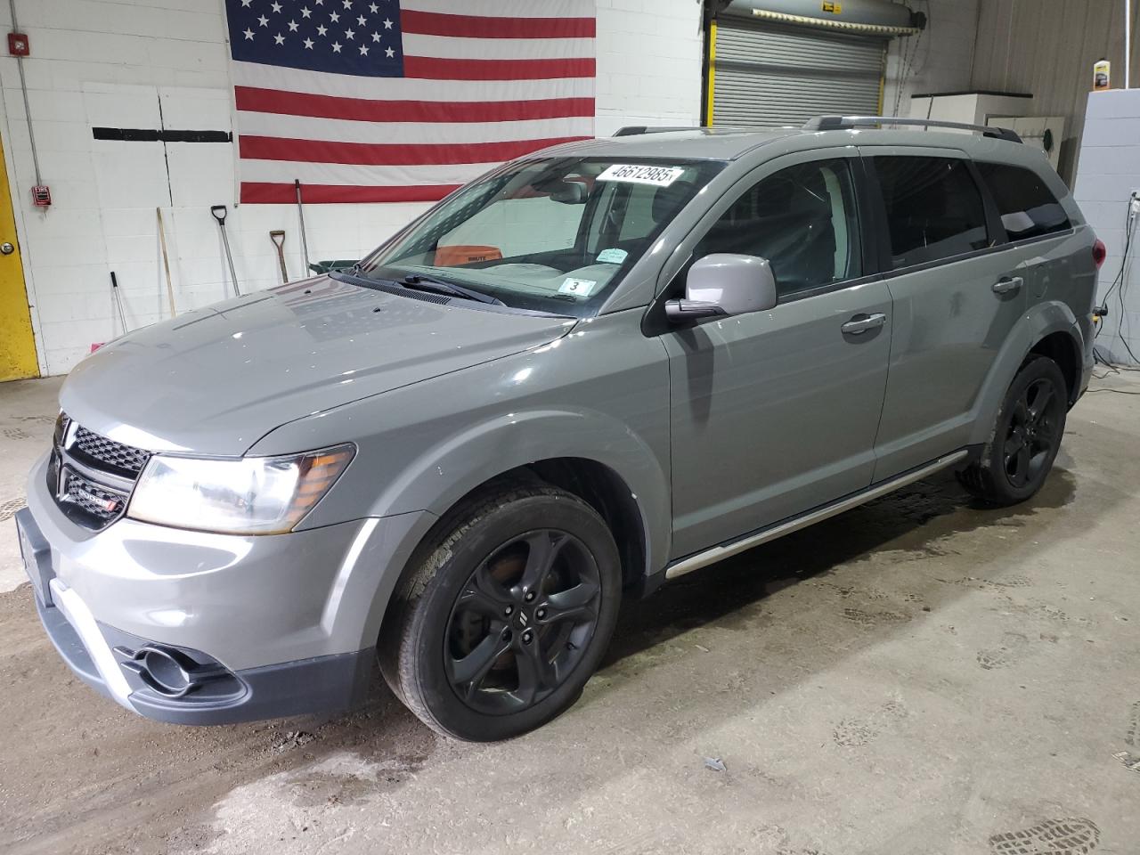 DODGE JOURNEY CR 2019