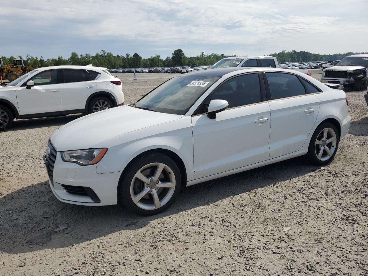 AUDI A3 PREMIUM 2015