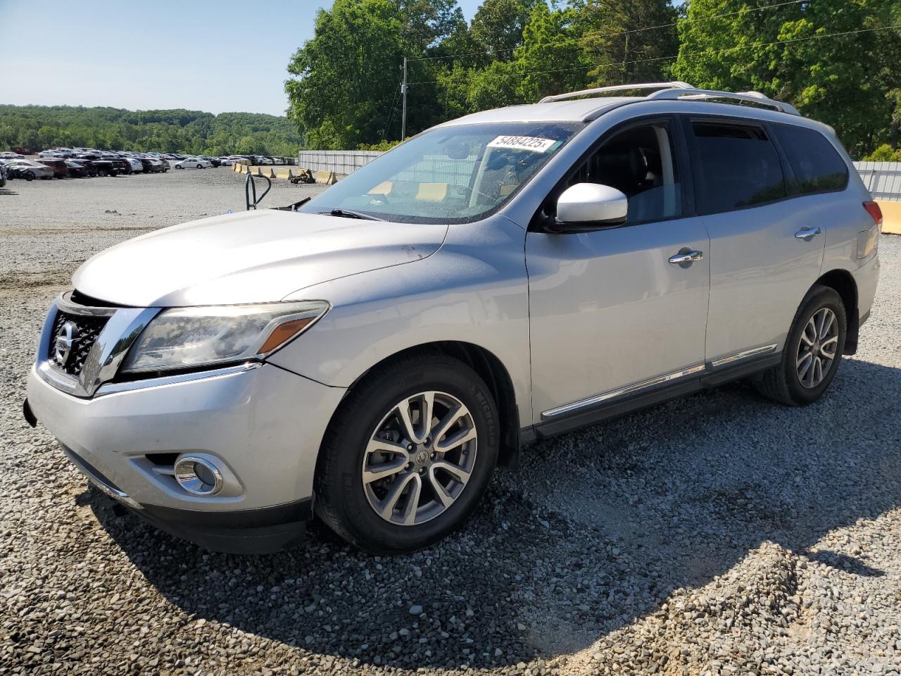 NISSAN PATHFINDER 2015