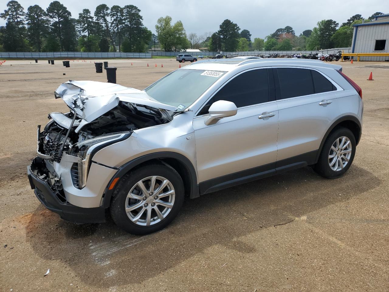 CADILLAC XT4 LUXURY 2019