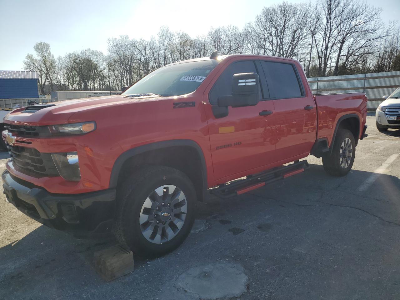 CHEVROLET SILVERADO 2024
