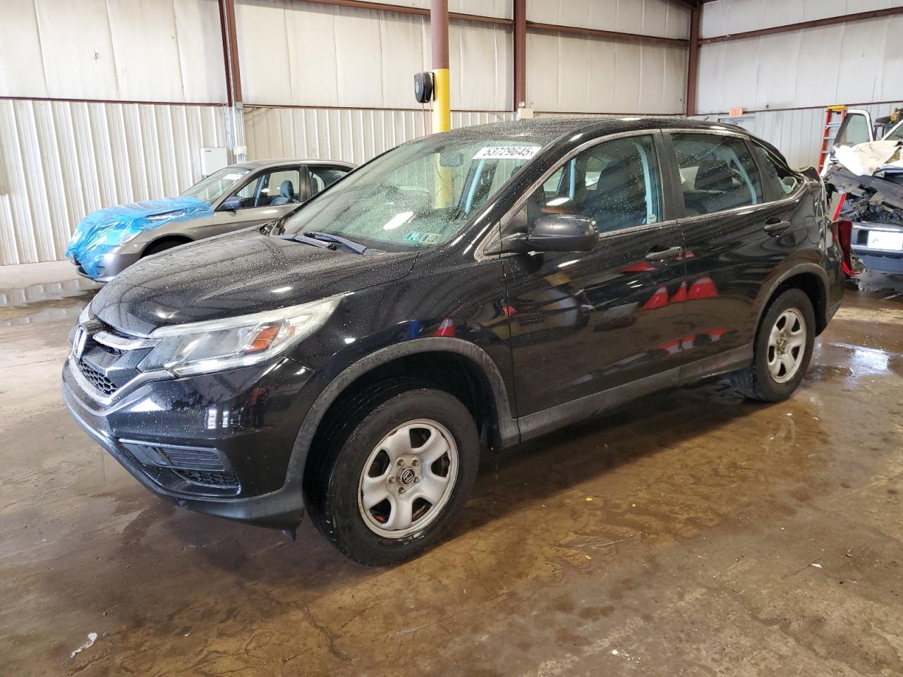 HONDA CR-V LX 2016