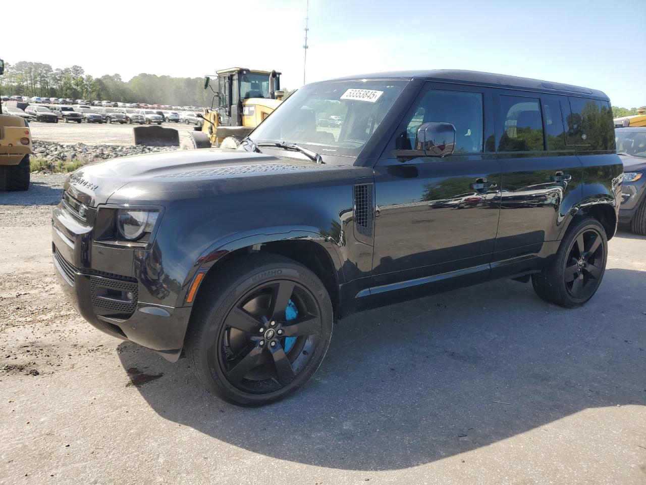 LAND ROVER DEFENDER 1 2022