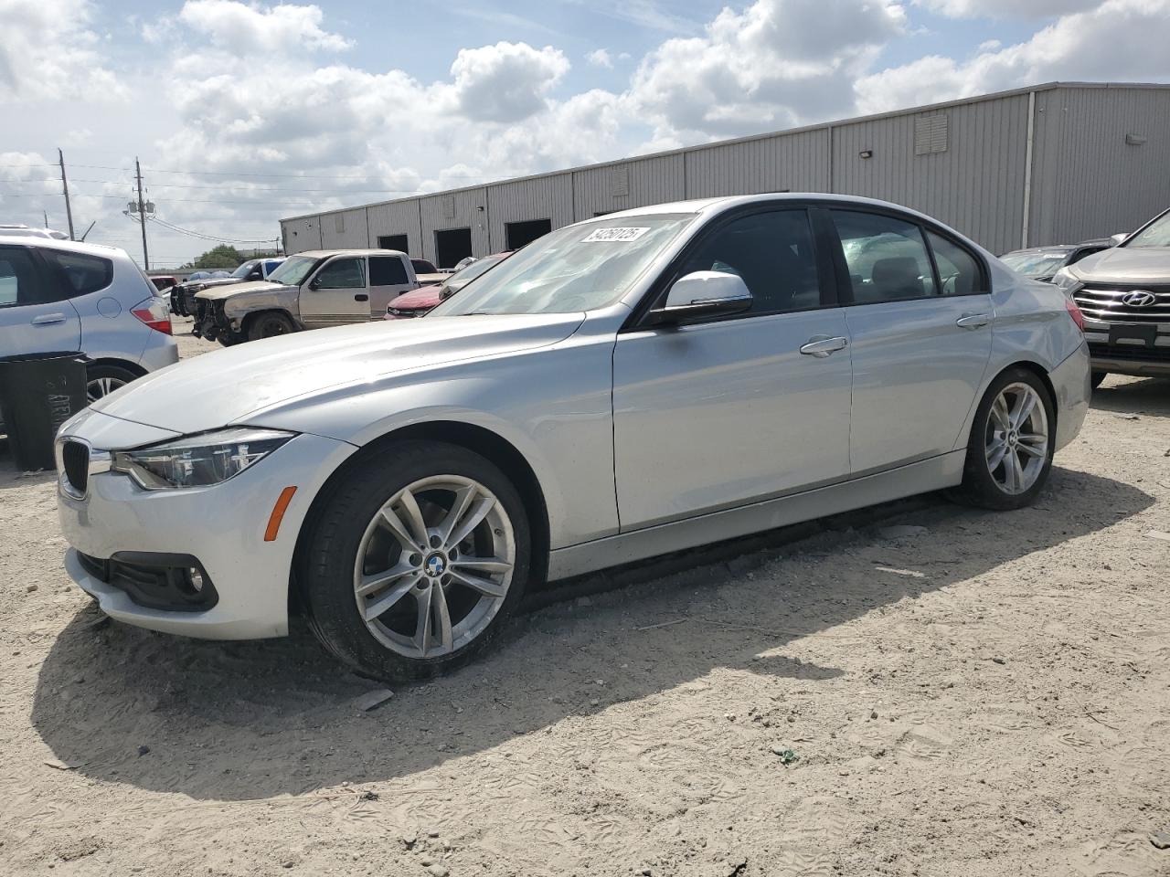 BMW 320 I 2018