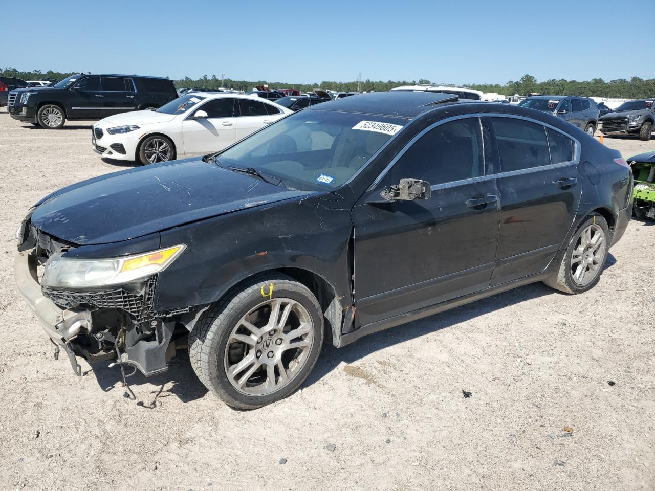 ACURA TL 2010