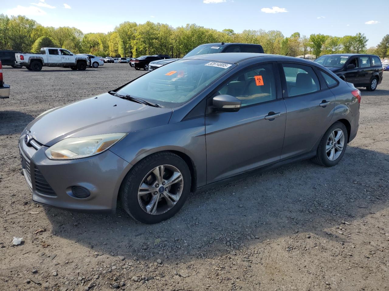 FORD FOCUS SE 2014