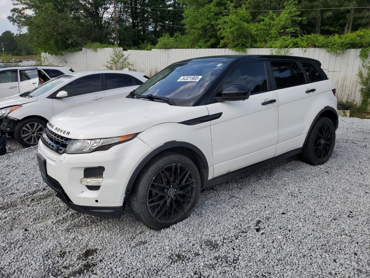 LAND ROVER RANGE ROVE 2014