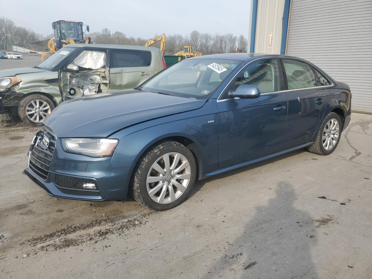 AUDI A4 PREMIUM 2015