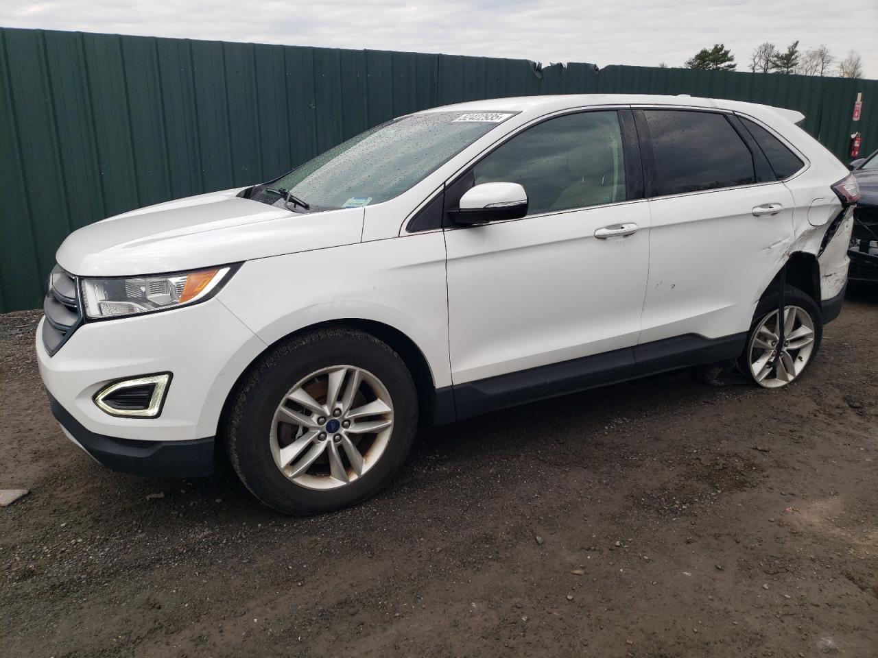 FORD EDGE SEL 2016