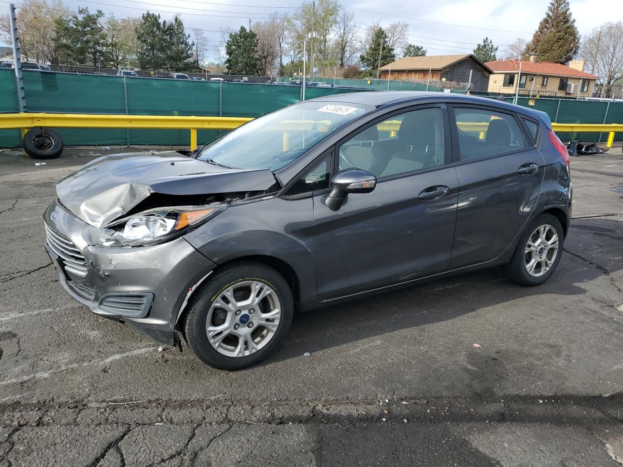 FORD FIESTA SE 2015