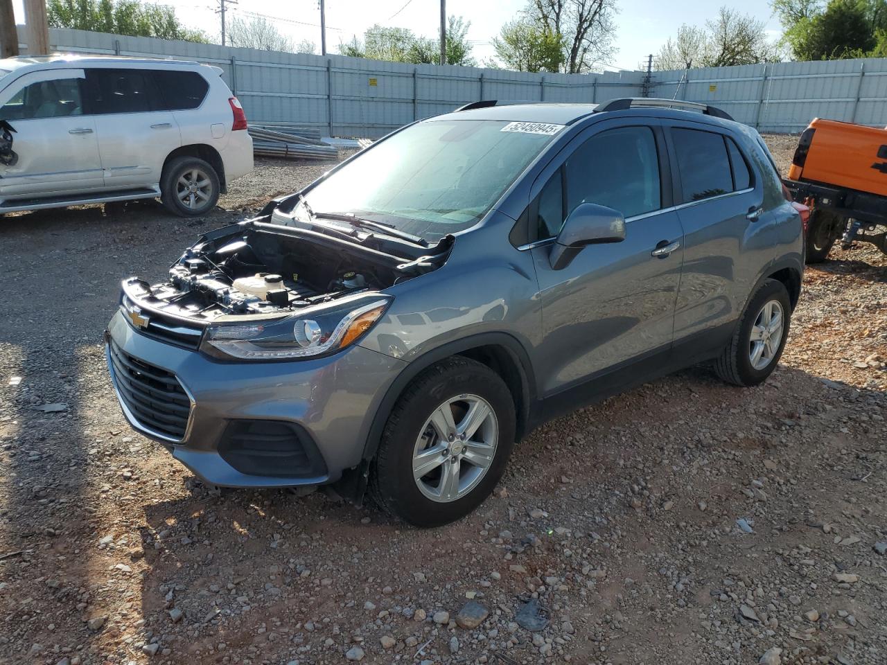 CHEVROLET TRAX 1LT 2019