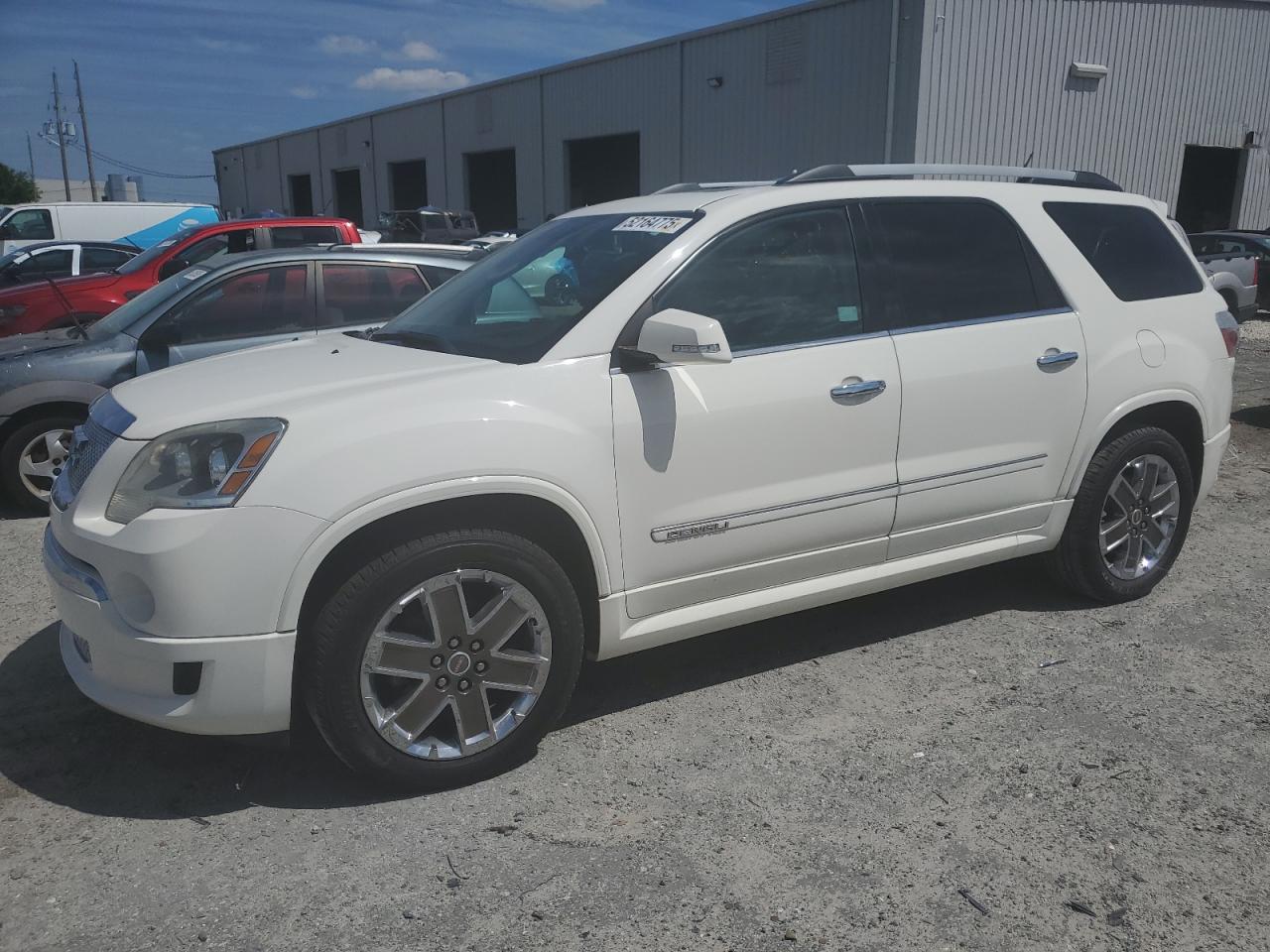 GMC ACADIA DEN 2011