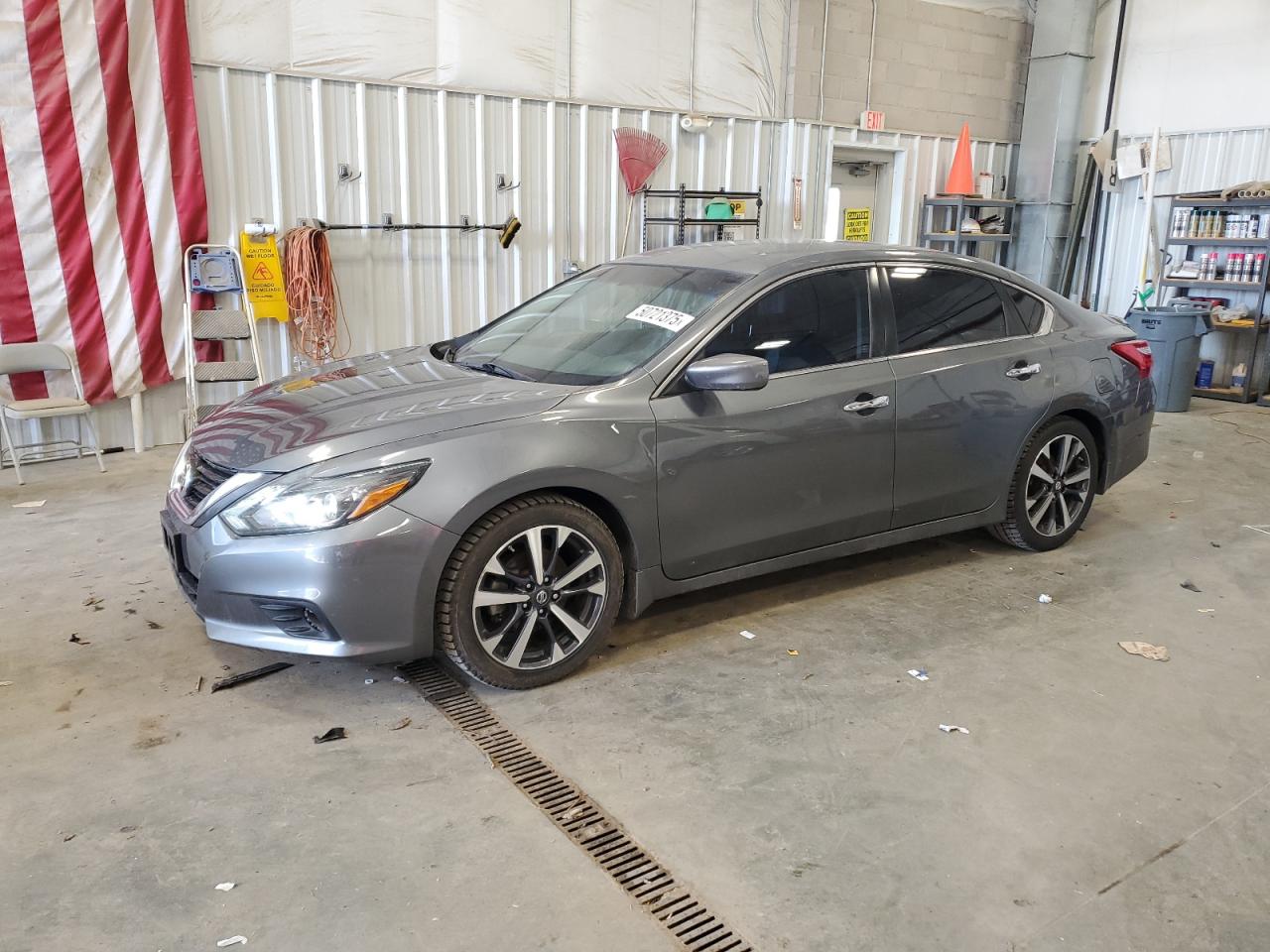 NISSAN ALTIMA 2.5 2016