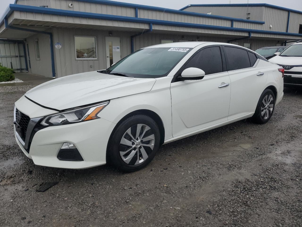 NISSAN ALTIMA S 2020
