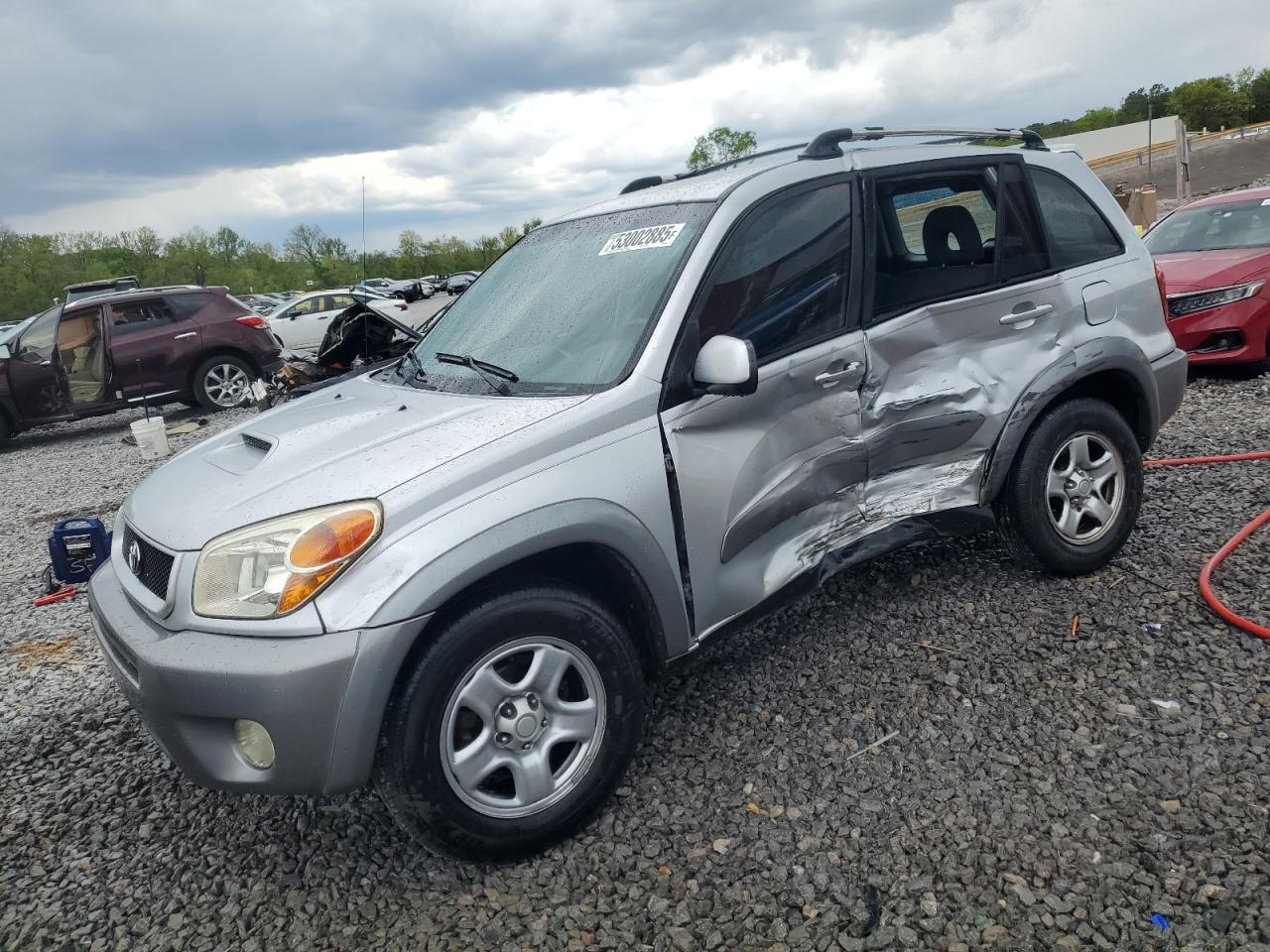 TOYOTA RAV4 2005