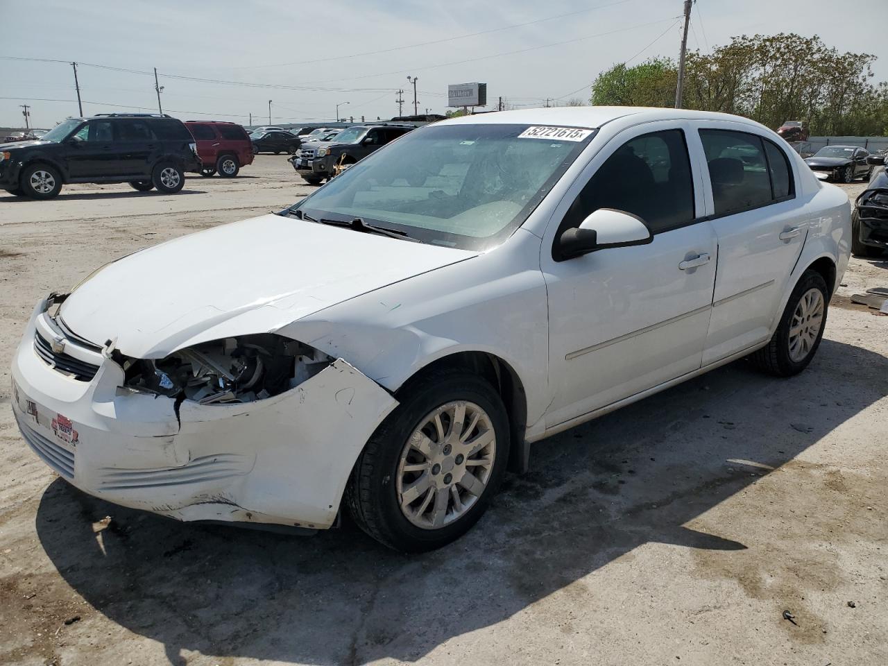 CHEVROLET COBALT 1LT 2010