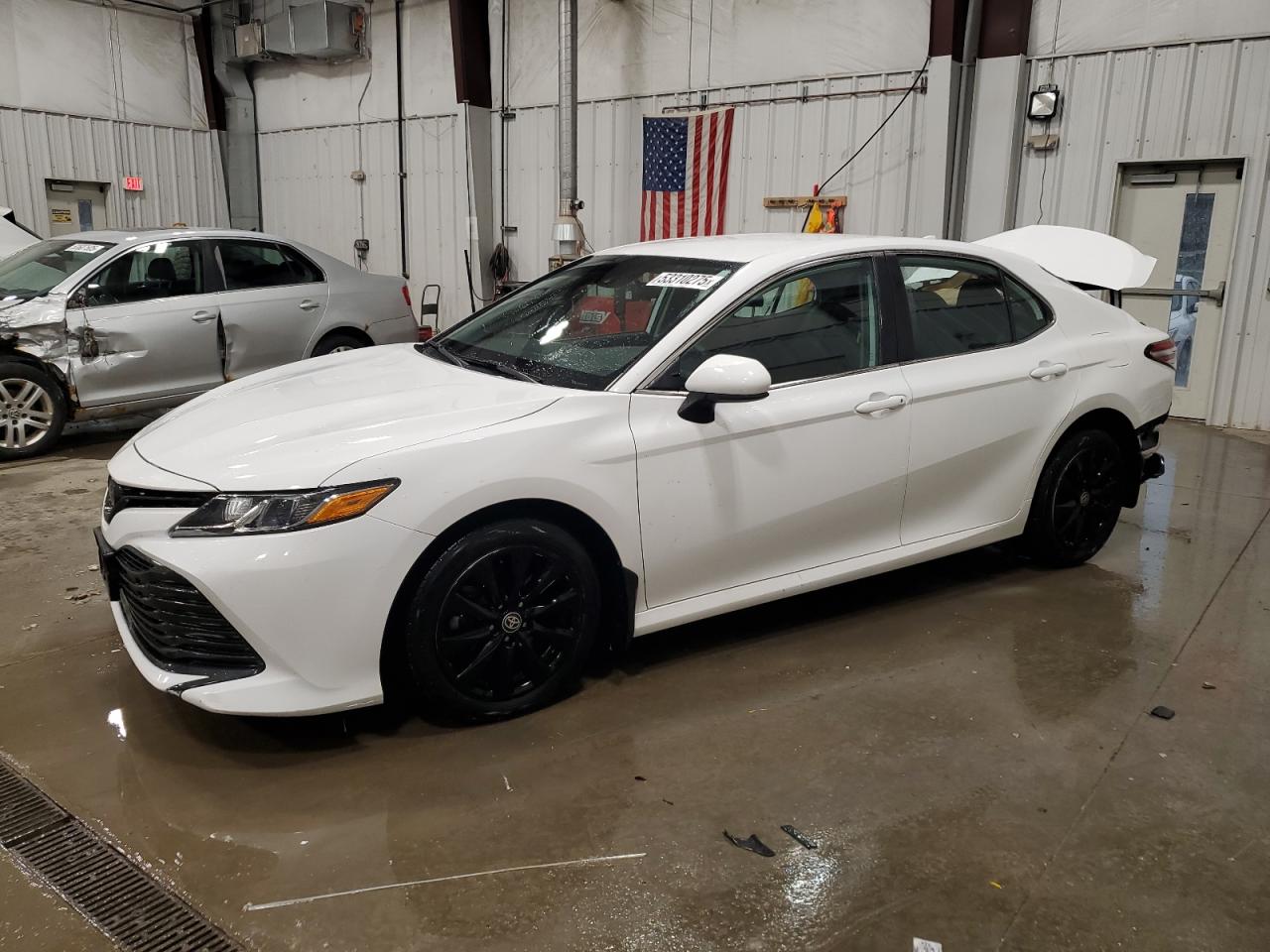 TOYOTA CAMRY LE 2020
