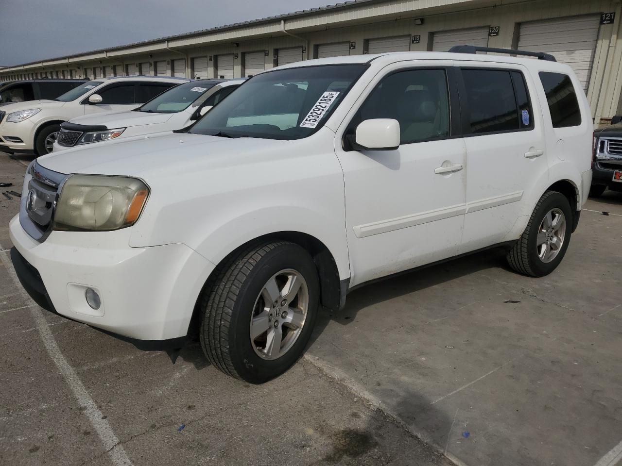HONDA PILOT EX 2009