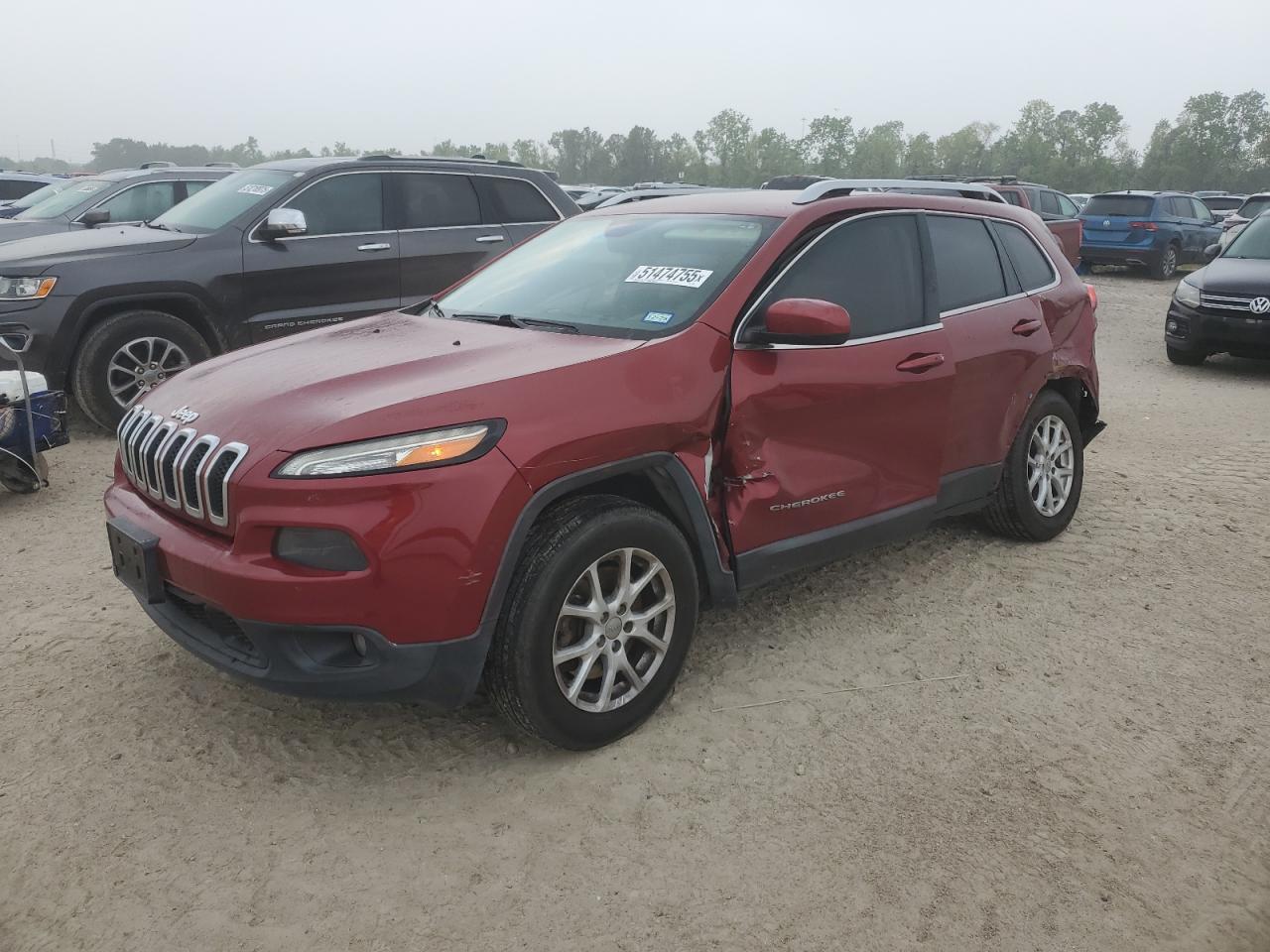 JEEP CHEROKEE L 2014