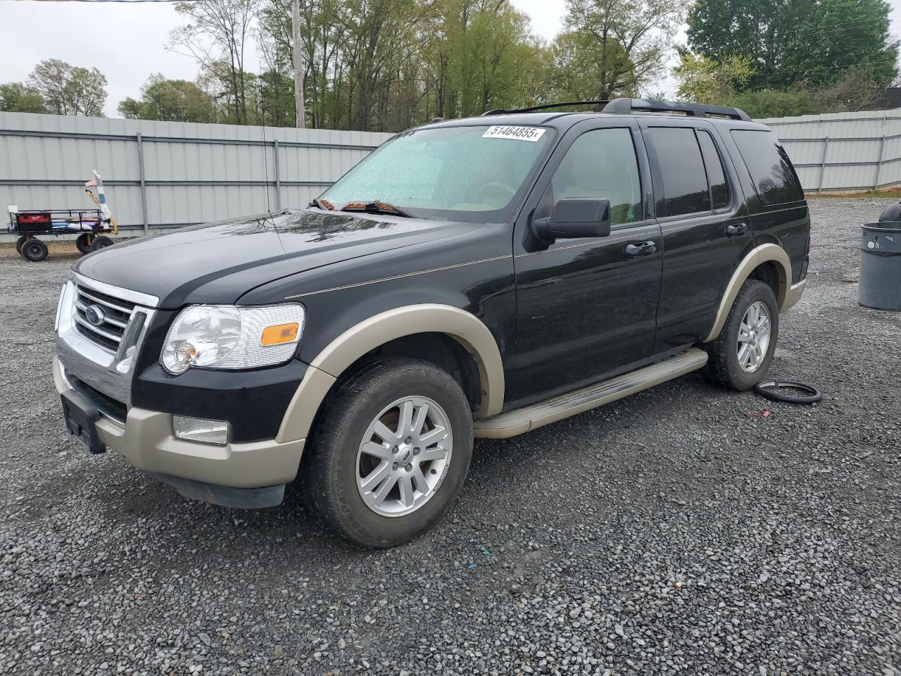 FORD EXPLORER E 2010