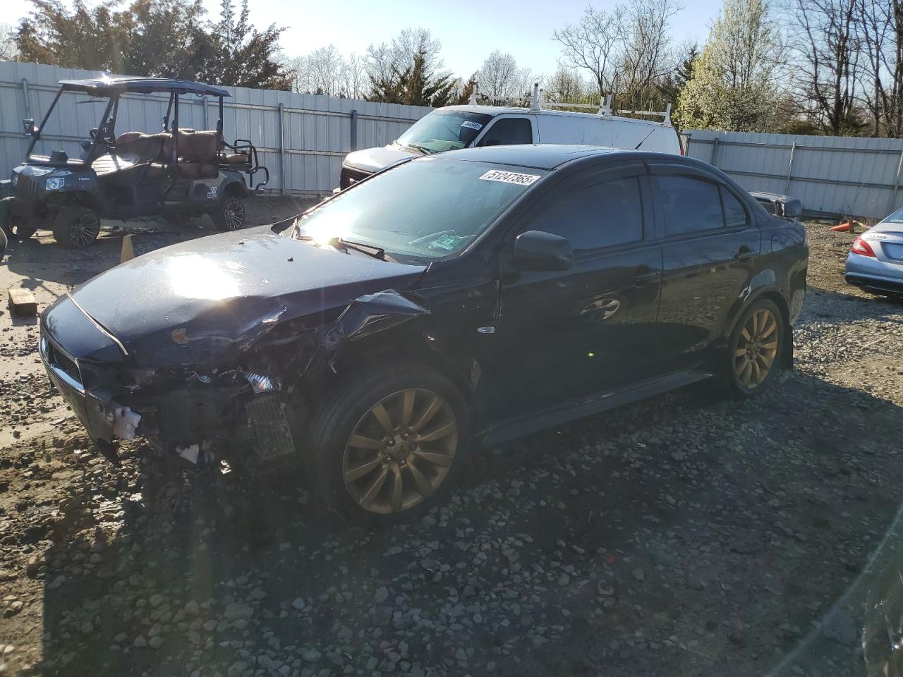 MITSUBISHI LANCER GTS 2010