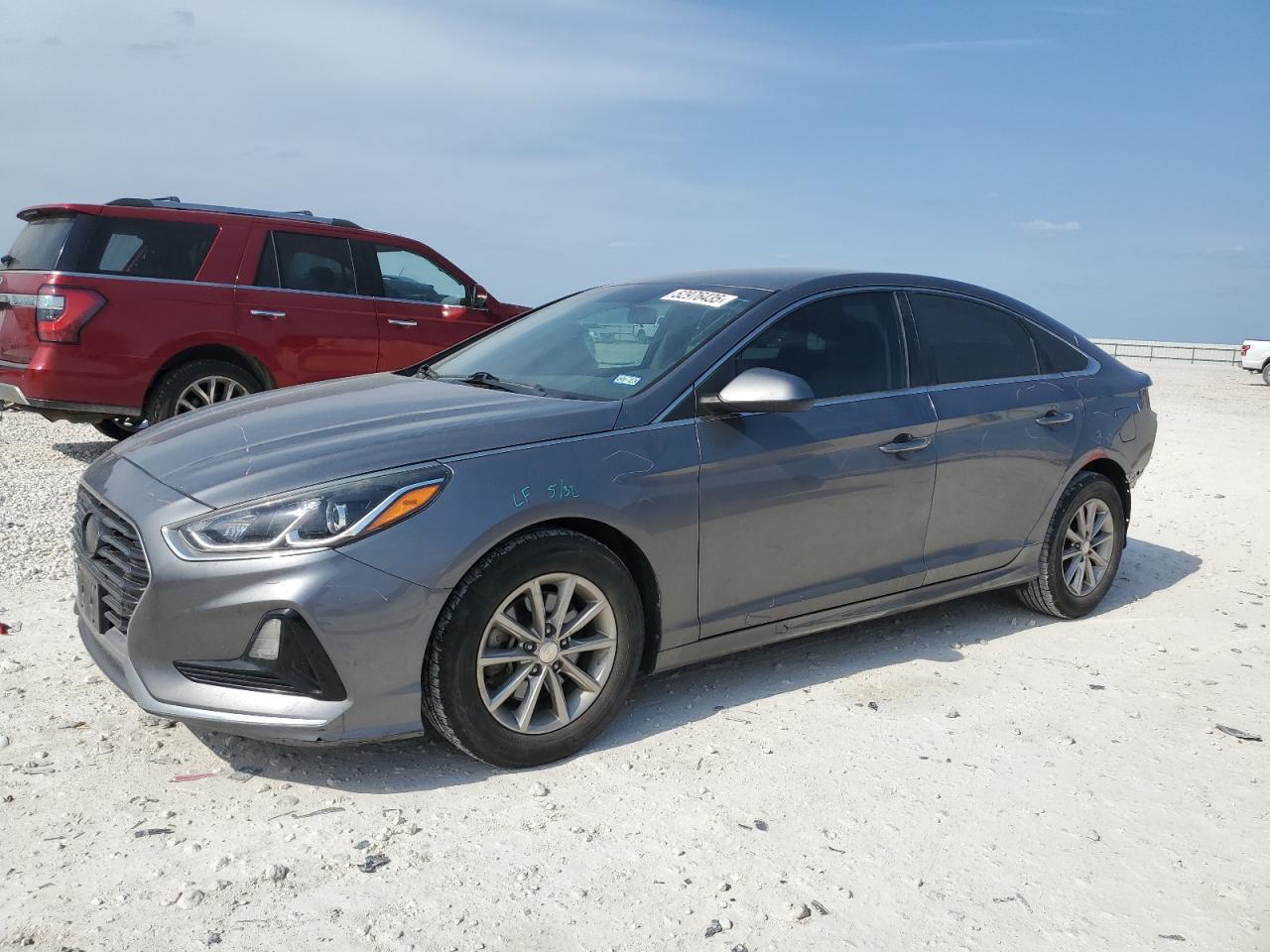 HYUNDAI SONATA ECO 2018