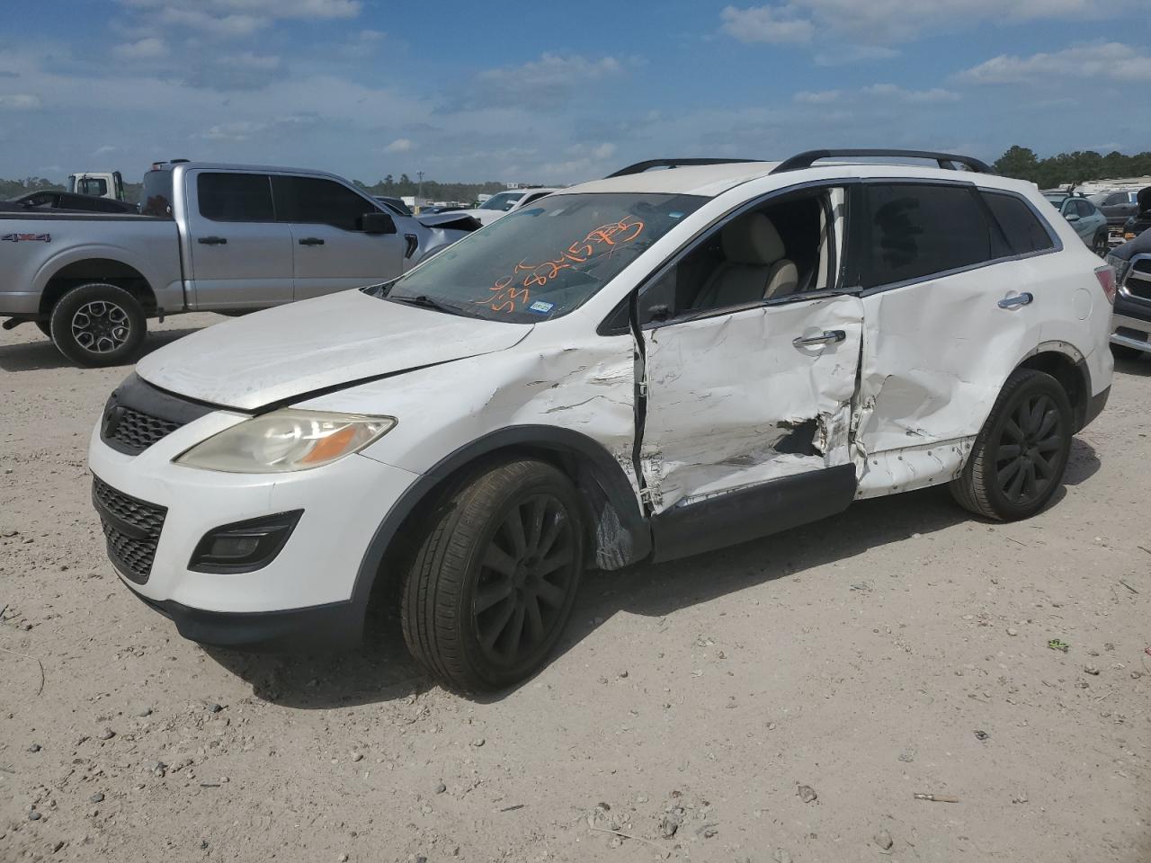 MAZDA CX-9 2010