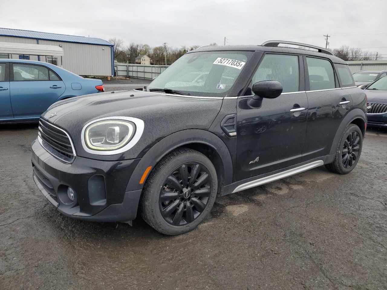 MINI COOPER COU 2021