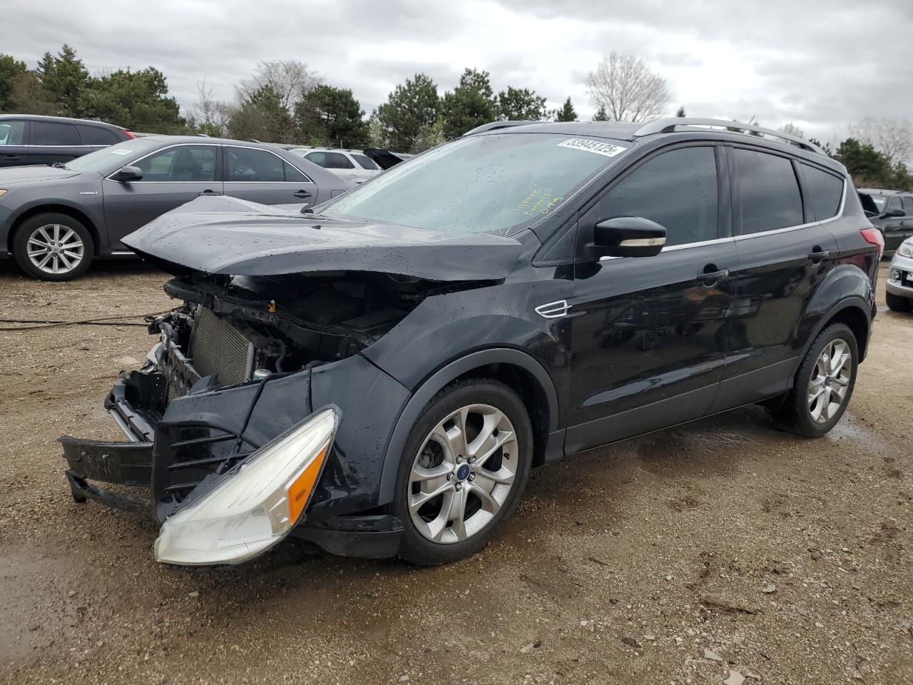 FORD ESCAPE TIT 2016