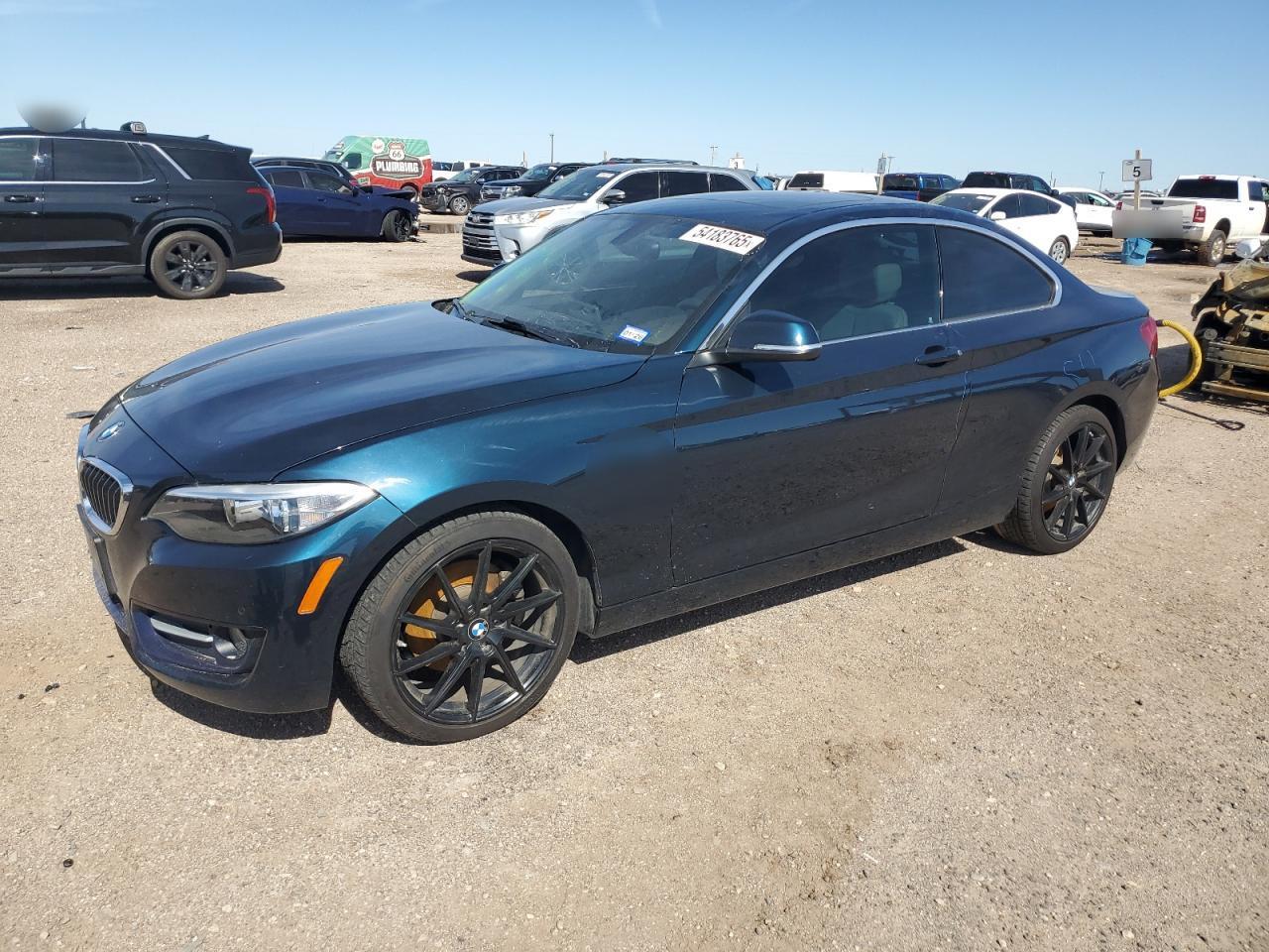 BMW 230I 2017
